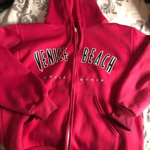 Pismo beach jacket